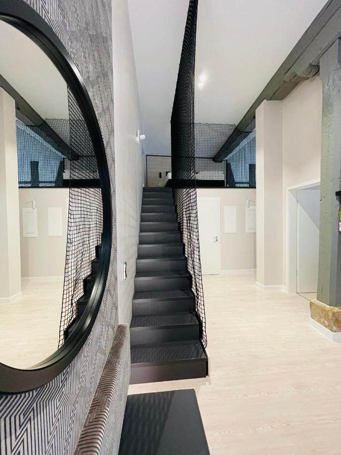 Design-Apartments Am Kaisersaal Erfurt Dış mekan fotoğraf