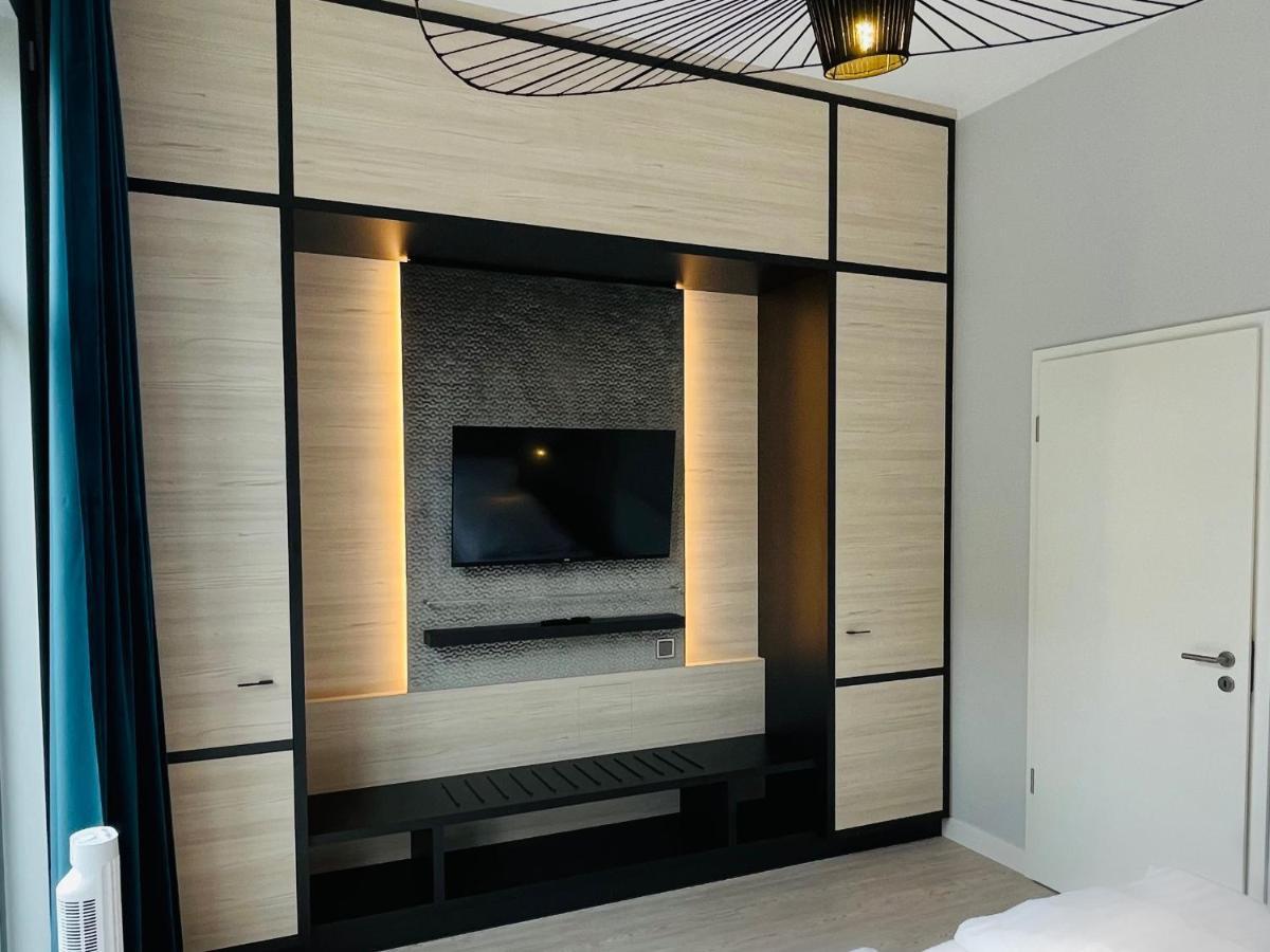 Design-Apartments Am Kaisersaal Erfurt Dış mekan fotoğraf