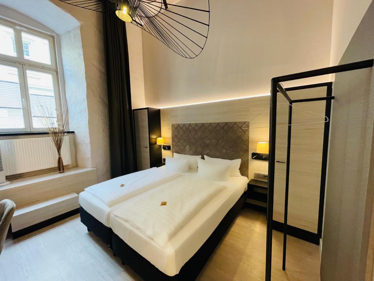 Design-Apartments Am Kaisersaal Erfurt Dış mekan fotoğraf