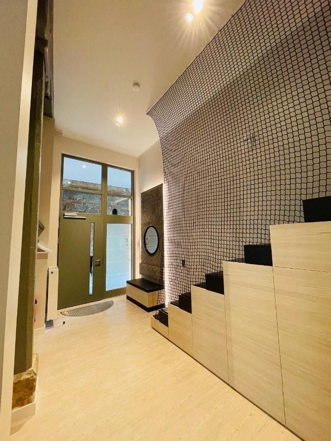 Design-Apartments Am Kaisersaal Erfurt Dış mekan fotoğraf